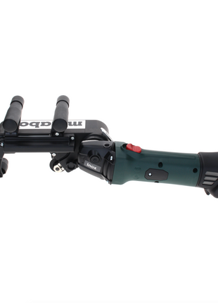 Metabo RB 18 LTX 60 Akku Rohrbandschleifer 18 V 60 mm + 1x LiHD Akku 4,0 Ah - ohne Ladegerät