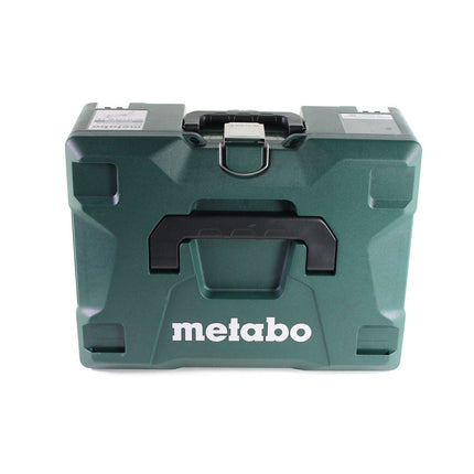 GRATIS 3 Jahre Full Service Rundum Schutz Metabo NIV 18 LTX BL 1.6 Akku Nibbler 18 V Brushless Knabber + 2x LiHD Akku 5,5 Ah + Ladegerät + MetaLoc