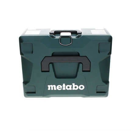 Meuleuse droite à batterie Metabo GA 18 LTX 18 V + 1x batterie LiHD 4,0 Ah + MetaLoc - sans chargeur