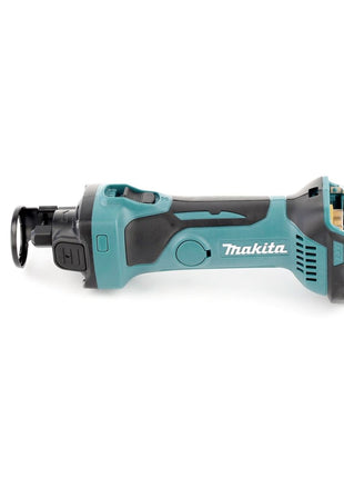 Makita DCO 180 RG1J Coupeuse Rotative Sans Fil 18 V + 1x Batterie 6,0 Ah + Chargeur + Coffret Makpac