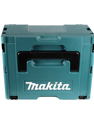 Makita DCO 180 RG1J Coupeuse Rotative Sans Fil 18 V + 1x Batterie 6,0 Ah + Chargeur + Coffret Makpac