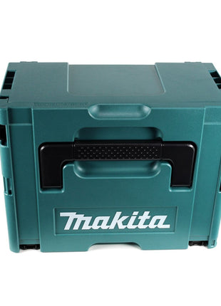 Makita DFR 550 G1J Akku Magazinschrauber 18 V 25 - 55 mm + 1x Akku 6,0 Ah + Makpac - ohne Ladegerät