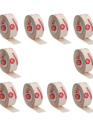 Meisterling Nastro adesivo 60 mm x 25 m ( 10x 006300000120 ) - 10 pz., a dispersione acrilica