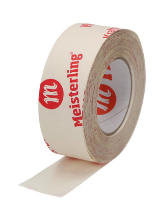 Meisterling Nastro adesivo 60 mm x 25 m ( 10x 006300000120 ) - 10 pz., a dispersione acrilica