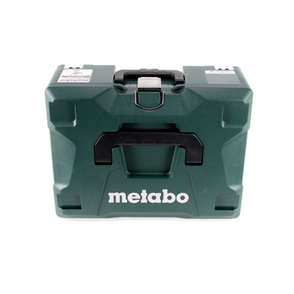 Metabo BS 18 L BL Q perceuse-visseuse sans fil 18 V 60 Nm sans balais + MetaLoc + 2x batterie 8,0 Ah LiHD + chargeur
