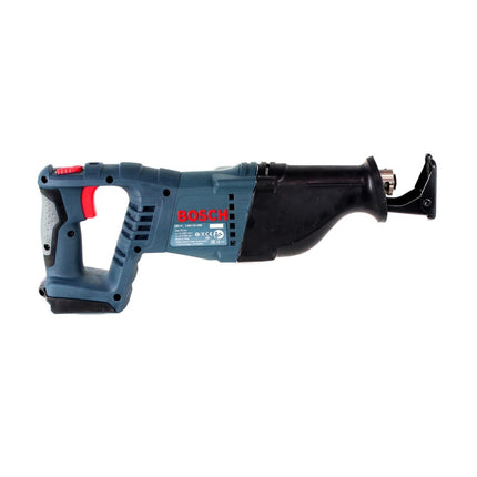 Lama per sega a nastro in metallo duro Bosch GSA 18V-LI 18 V + 1x batteria 2,0 Ah + caricabatterie