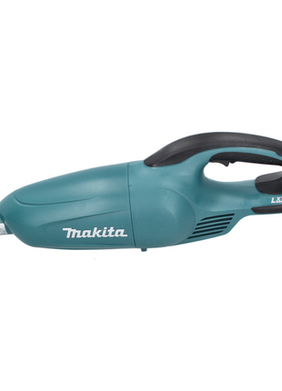 Makita DCL 180 G1 cordless hoover 18 V green + 1x rechargeable battery 6.0 Ah - without charger