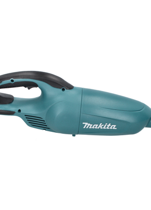 Makita DCL 180 G1 cordless hoover 18 V green + 1x rechargeable battery 6.0 Ah - without charger