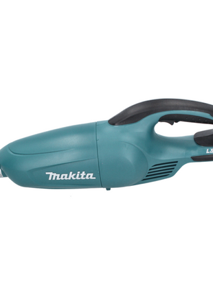 Makita DCL 180 RG1 cordless hoover 18 V green + 1x rechargeable battery 6.0 Ah + charger