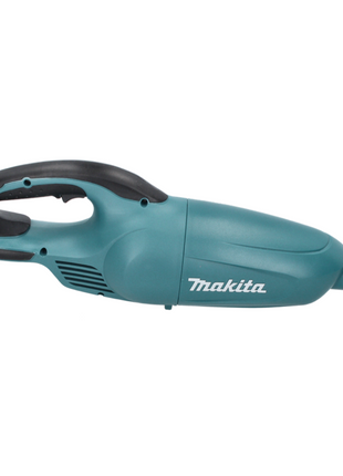 Makita DCL 180 RG1 cordless hoover 18 V green + 1x rechargeable battery 6.0 Ah + charger