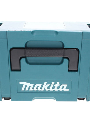 Makita DGA 519 ZJ Cordless angle grinder 18 V 125 mm Brushless X-Lock Solo + Makpac - without battery, without charger