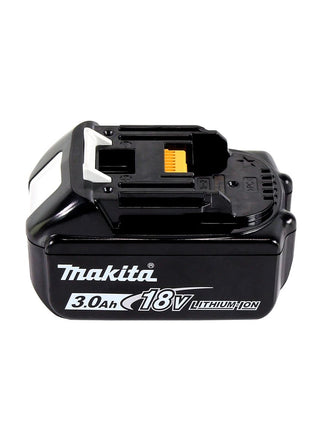 Makita DGA 519 F1 Cordless angle grinder 18 V 125 mm Brushless X-Lock + 1x rechargeable battery 3.0 Ah - without charger