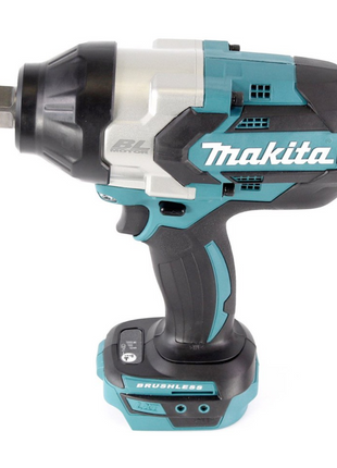 Makita DTW 1001 Z 18V Trapano avvitatore ad impulsi a batteria (senza batteria, senza caricatore, senza accessori)