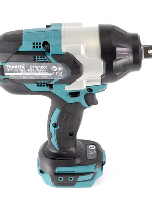 Makita DTW 1001 Z 18V Trapano avvitatore ad impulsi a batteria (senza batteria, senza caricatore, senza accessori)