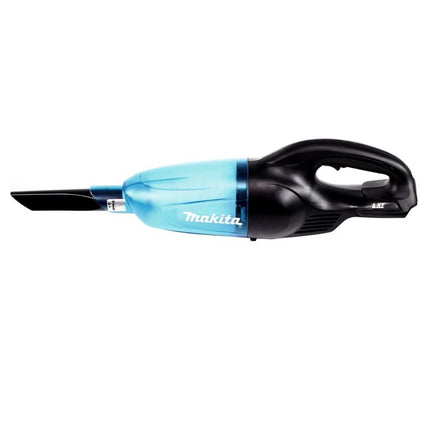 Makita DCL 180 G1 B Akku Staubsauger 18 V Schwarz + 1x Akku 6,0 Ah - ohne Ladegerät