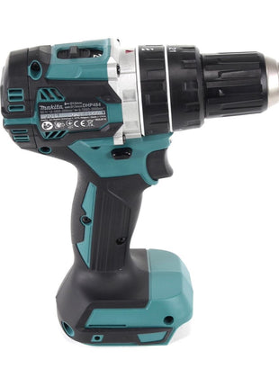 Trapano a percussione a batteria Makita DHP 484 RG1 18 V 54 Nm brushless + 1x batteria ricaricabile 6,0 Ah + caricabatterie