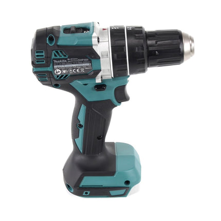 Trapano a percussione a batteria Makita DHP 484 RG1 18 V 54 Nm brushless + 1x batteria ricaricabile 6,0 Ah + caricabatterie