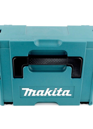 Makita DHP 482 RGJ W Akku Schlagbohrschrauber 18 V 62 Nm Weiß + 2x Akku 6,0 Ah + Ladegerät + Makpac - Toolbrothers