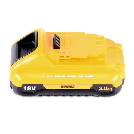 DeWalt DCS 369 NT Akku Säbelsäge 18 V + 1x Akku 3,0 Ah + TSTAK - ohne Ladegerät