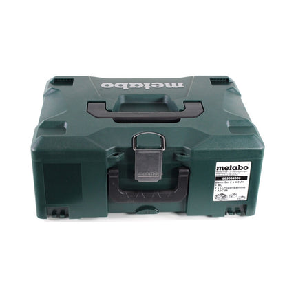Metabo MetaLoc II valise solo (626431000) + insert universel