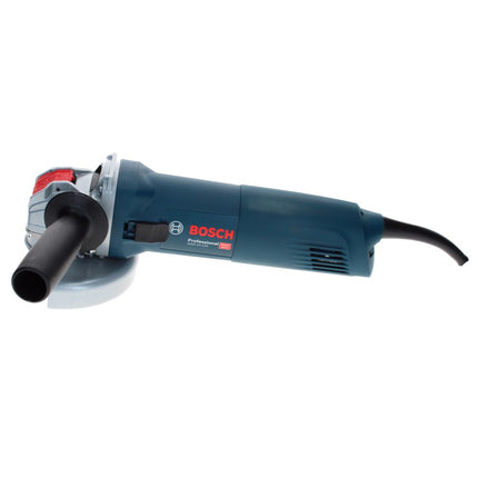Bosch GWX 10-125 Professional Meuleuse angulaire 1000 W 125 mm X-Lock + disque abrasif X571 K80 + disque abrasif X571 K40