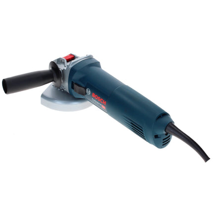 Bosch GWX 10-125 Professional Meuleuse angulaire 1000 W 125 mm X-Lock + disque abrasif X571 K80 + disque abrasif X571 K40