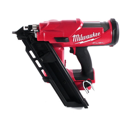 Milwaukee M18 FFN-0C Cloueur de charpente sans fil, 50 - 90 mm 18 V sans balai + Coffret de transport - sans batterie, sans chargeur