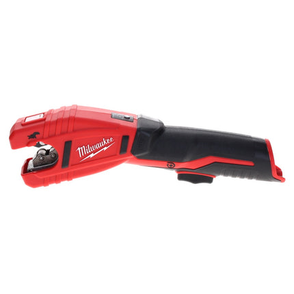 Milwaukee C12 PC-0 Tagliatubi per rame a batteria 12V / 12 - 28 mm ( 4933411920 ) - senza batterie, senza caricabatterie