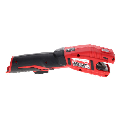 Milwaukee C12 PC-0 Tagliatubi per rame a batteria 12V / 12 - 28 mm ( 4933411920 ) - senza batterie, senza caricabatterie