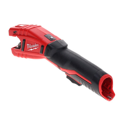 Milwaukee C12 PC-0 Tagliatubi per rame a batteria 12V / 12 - 28 mm ( 4933411920 ) - senza batterie, senza caricabatterie