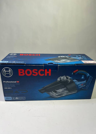 Bosch GAS 18V 1 Akku Sauger Solo 06019C6200 Gebraucht 1 - toolbrothers