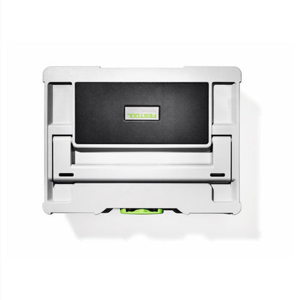 Festool TOPROCK SYS3 BT20 M 137 Altoparlante stereo Bluetooth 11 V 20 W ( 205502 ) in systainer con batteria ricaricabile integrata