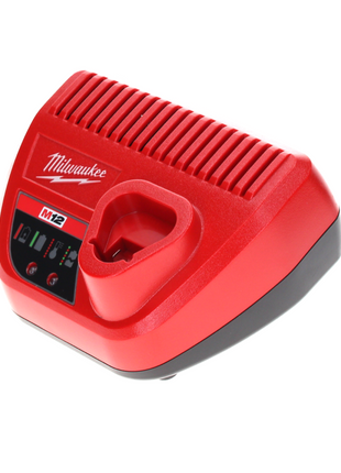 Milwaukee M12- C12C Charger for 12V Li-Ion batteries (4932352000)