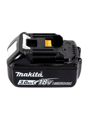 Makita DTW 300 F1 Visseuse à chocs sans fil 18 V 330 Nm 1/2" brushless + 1x Batterie 3,0 Ah - sans chargeur