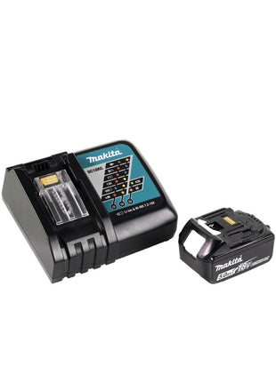 Makita DTW 300 RT1 Avvitatore ad impulsi a batteria 18V 330Nm + 1x Batteria 5,0 Ah + Caricabatterie