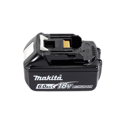 Makita DTW 300 G1 Akku Schlagschrauber 18 V 330 Nm 1/2" Brushless + 1x Akku 6,0 Ah - ohne Ladegerät
