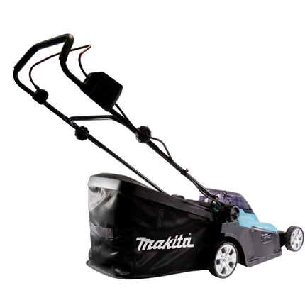 Makita DLM 432 Z Rasaerba a batteria 36V ( 2x 18V ) 43 cm / Brushless - senza batteria, senza caricabatterie