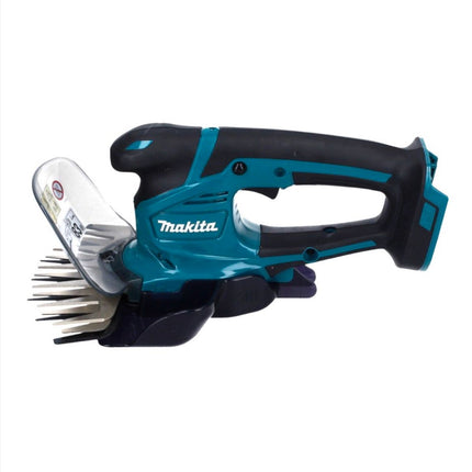 Makita DUM 604 RM1X Akku Grasschere 18 V mit Gras- und Strauchscherblatt + 1x Akku 4,0 Ah + Ladegerät