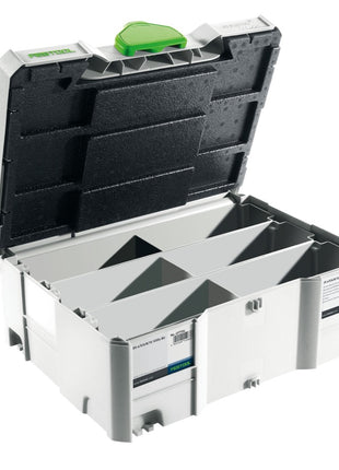 Festool Systainer T-LOC SORT-SYS 2 TL Domino ( 498889 ) - Toolbrothers