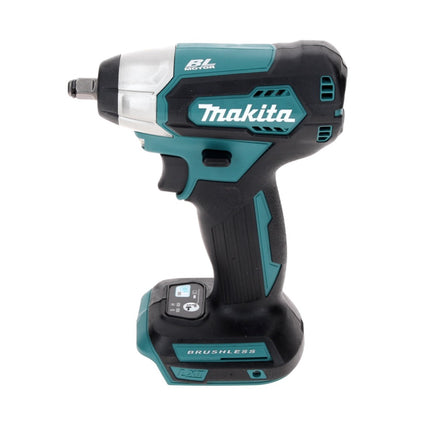 Makita DTW 180 SFTX Akku Schlagschrauber 18 V 180 Nm 3/8" Brushless + 2x Akku 3,0 Ah + Ladegerät + 70 tlg. Bit Bohrer Set + TX Alu Koffer