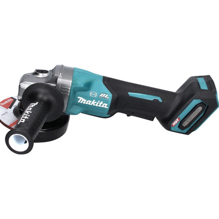 Makita GA 013 GZ Akku Winkelschleifer 40 V max. 125 mm Brushless  XGT Solo - ohne Akku, ohne Ladegerät