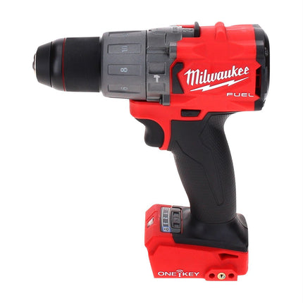 Milwaukee M18 ONEPD2-901 Trapano avvitatore con percussione a batteria 18 V con app One Key Bluetooth + 1x Batteria 9,0 Ah - senza caricabatterie