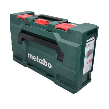 Metabo metaBOX 145 L Valigetta portautensili ( 626891000 ) in plastica, impilabile - per BS LTX e SB LTX