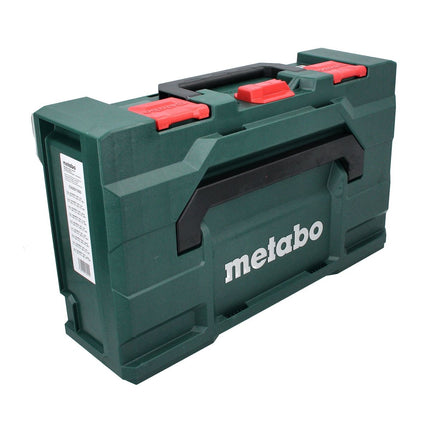 Metabo metaBOX 145 L Valigetta portautensili ( 626891000 ) in plastica, impilabile - per BS LTX e SB LTX