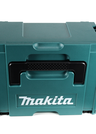 Makita DHR 242 ZJ Akumulatorowa młotowiertarka 18V 2.0J SDS-plus Brushless + Makpac - bez akumulatora, bez ładowarki