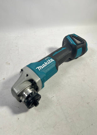 Makita DGA 504 Z Akku Winkelschleifer 18V 125mm Brushless Solo Leicht Gebraucht 2 - toolbrothers