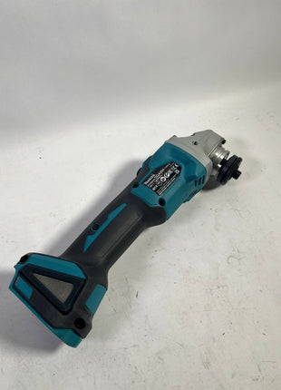 Makita DGA 504 Z Akku Winkelschleifer 18V 125mm Brushless Solo Leicht Gebraucht 3 - toolbrothers