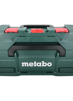Metabo KHA 18 LTX Martello combinato 18V 2,2 J SDS Plus + 7x Punte per pietra P4P SDS plus + Valigetta metaBOX - senza batteria, senza caricabatterie