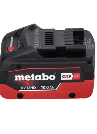 Metabo LB 18 LTX BL Akku Laubbläser 18 V Brushless + 1x Akku 10,0 Ah - ohne Ladegerät
