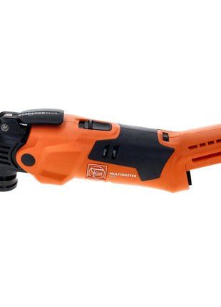 FEIN MultiMaster AMM 500 PLUS C Oscillatore a batteria 18V Starlock Plus + 1x Batteria 3,0 Ah + Caricabatterie + Valigetta